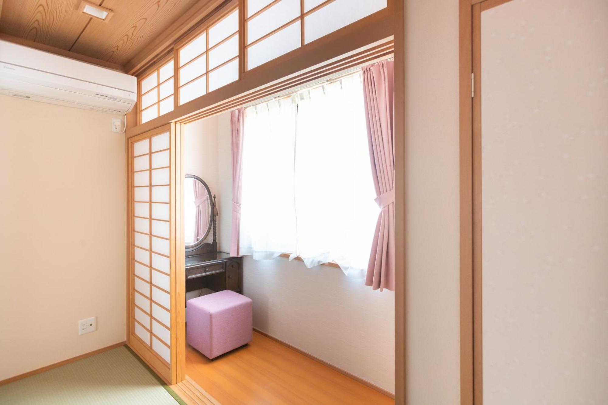 Hotel Miyajima Fujinoya Female Only Hatsukaichi Exterior foto